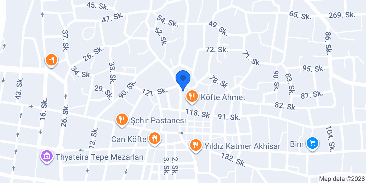 ŞENGÜL ELEKTRİK konumu