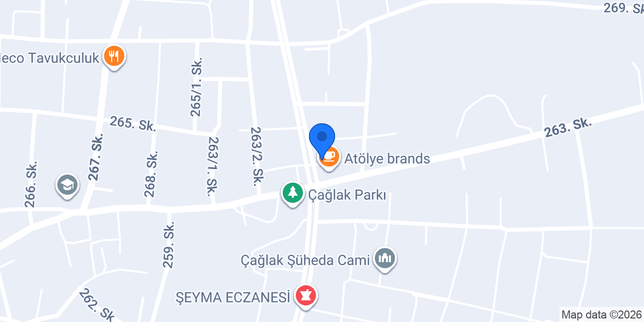 Yolcu Cafe plus konumu