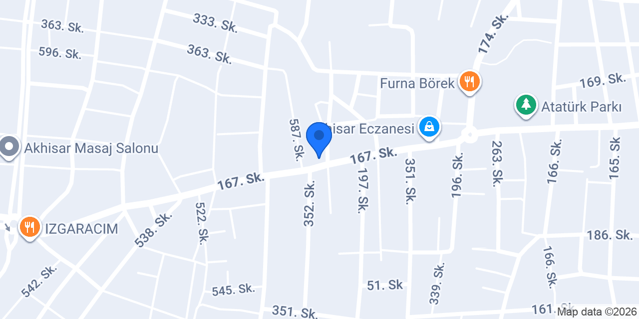 Taraftar Cafe konumu