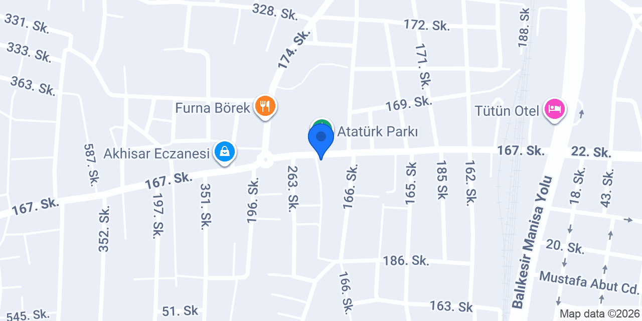 Bulut Kasap konumu