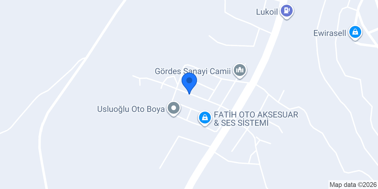 Çiçek Mobilya Dekorasyon Atölyesi konumu