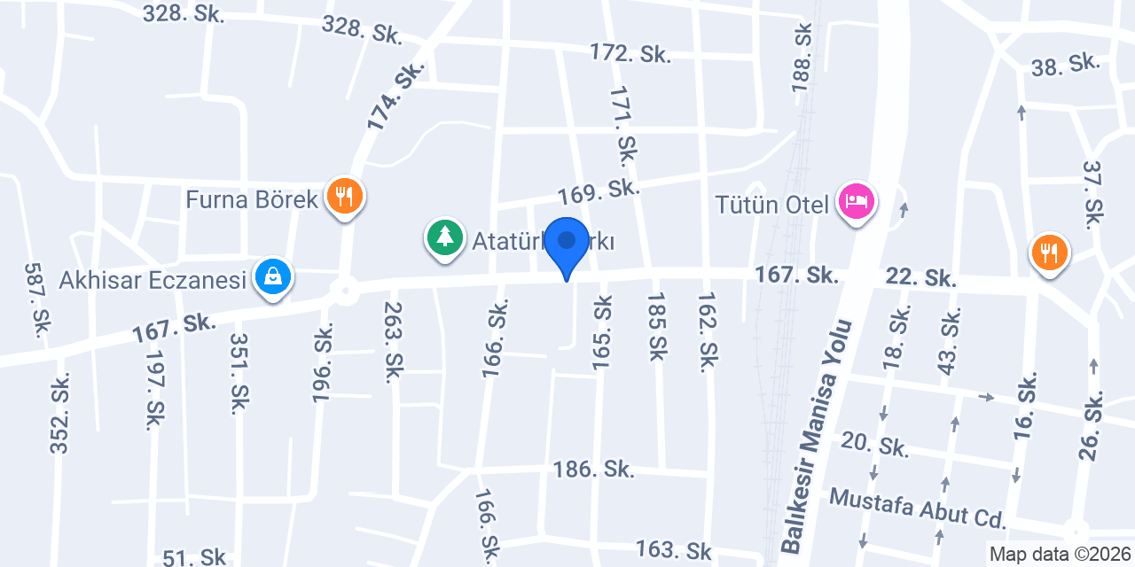 UĞUR ELEKTRONİK konumu