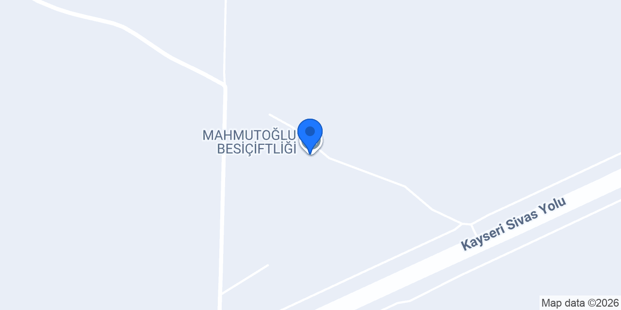 MAHMUTOĞLU BESİÇİFTLİĞİ konumu
