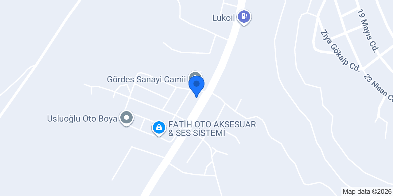LastikPark - Efege Oto Lastik konumu