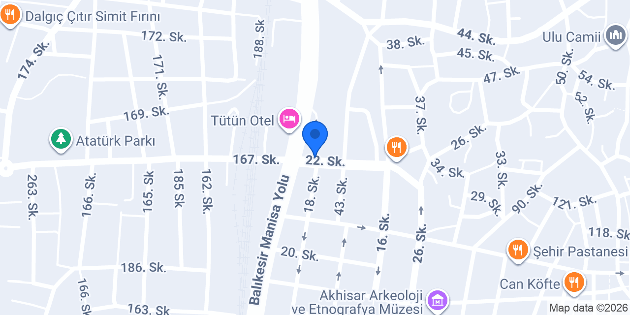 Ozcelik hafriyat konumu