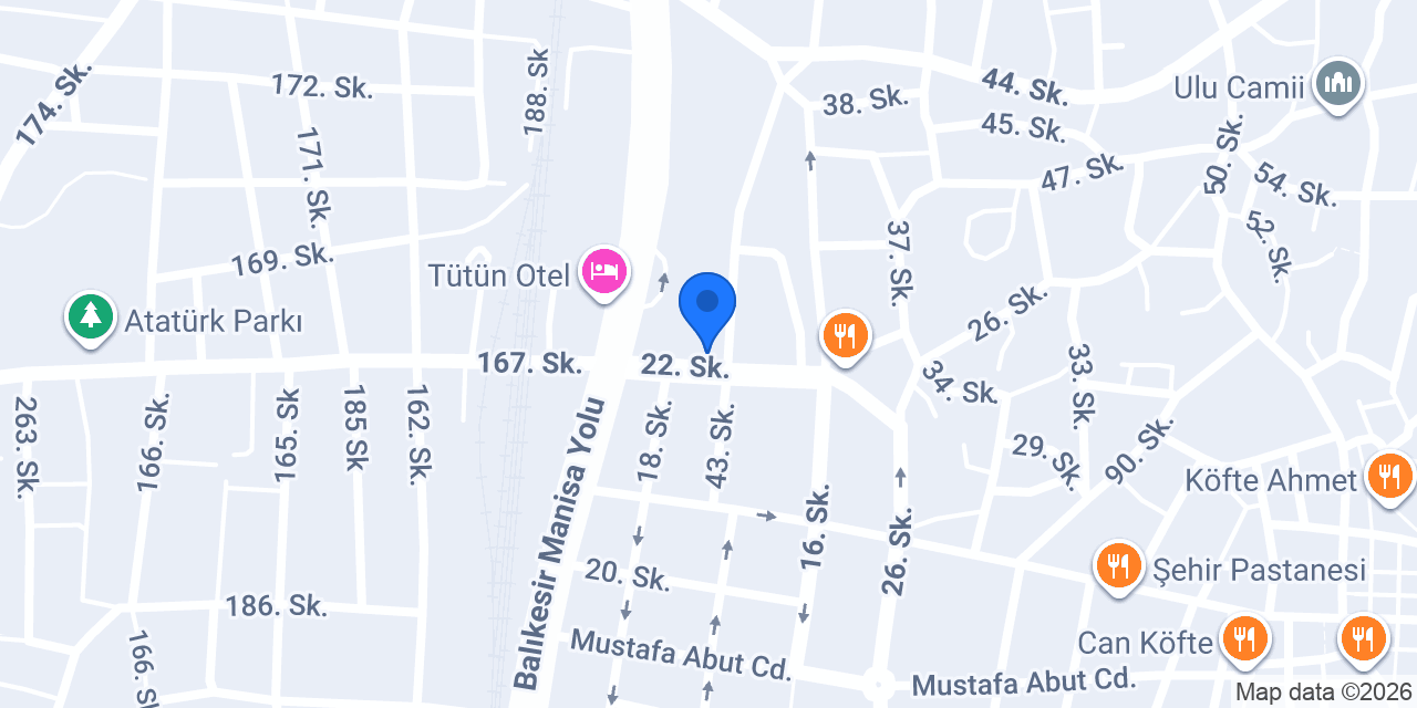 ÇINAR DİBİ CAFE konumu