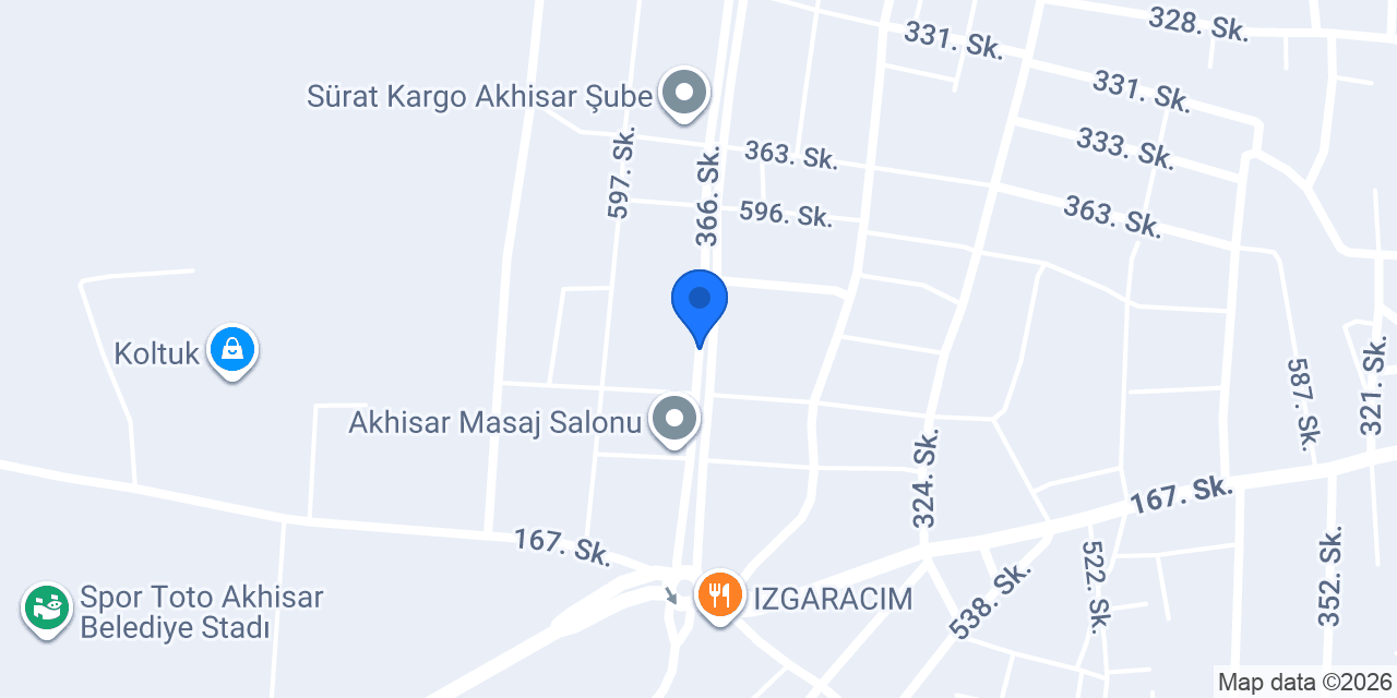 ASMETA TARIMSAL DANIŞMANLIK LTD. ŞTİ. konumu