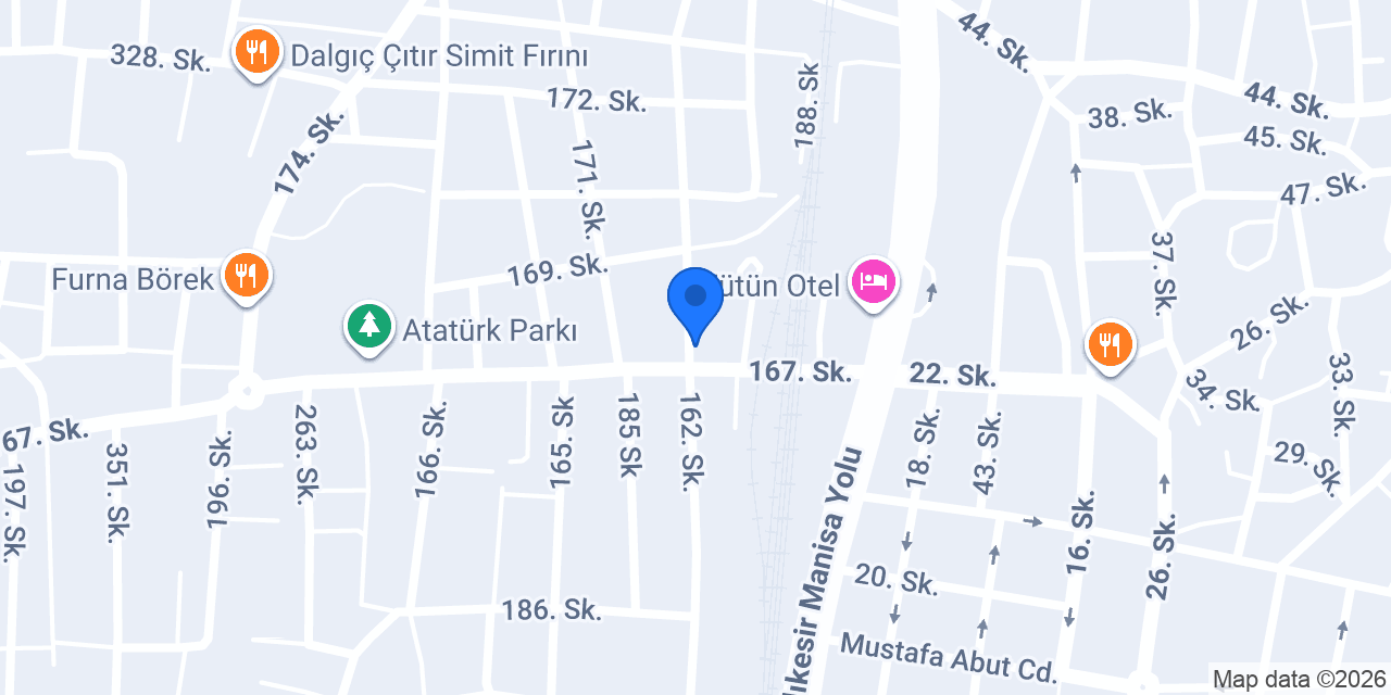 Aydoğanın Yeri konumu