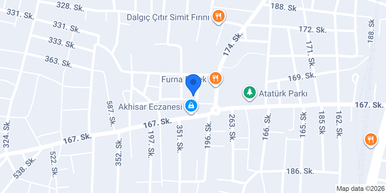 CEBECİ TEKNİK ISI konumu