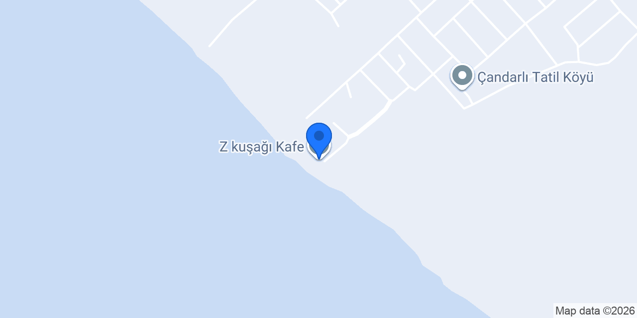Z kuşağı Kafe konumu