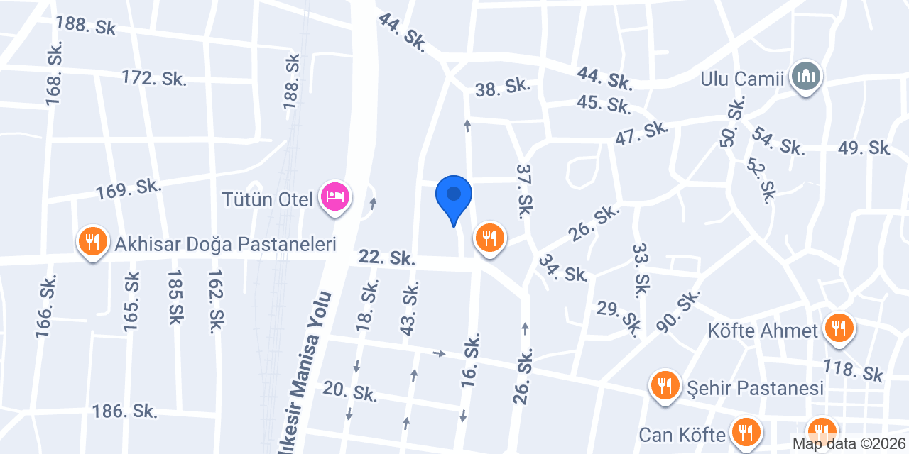 Nergiz Av konumu