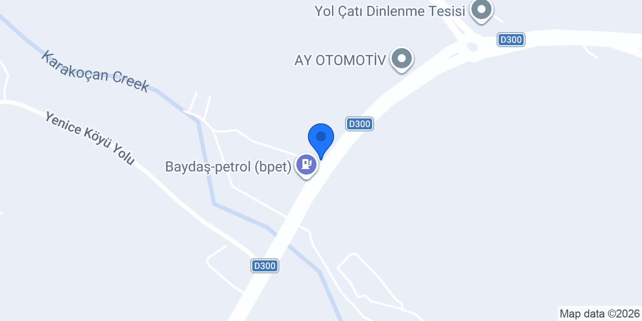 Polat san demir Çelik konumu