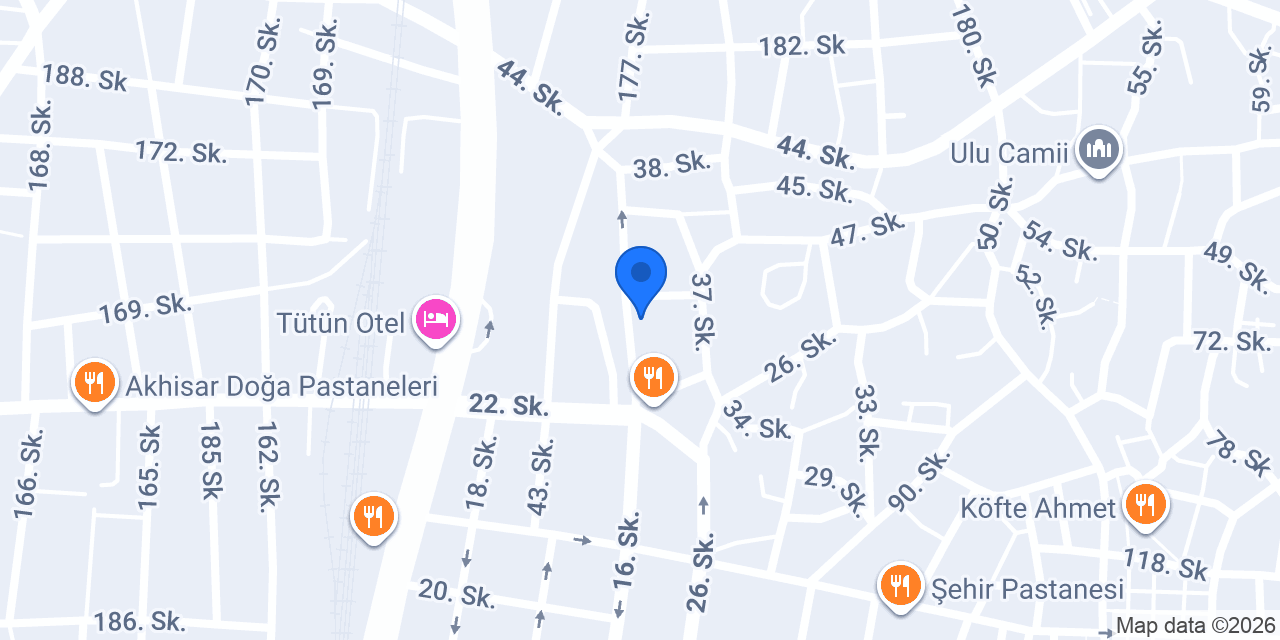 Güneş Elektrik konumu