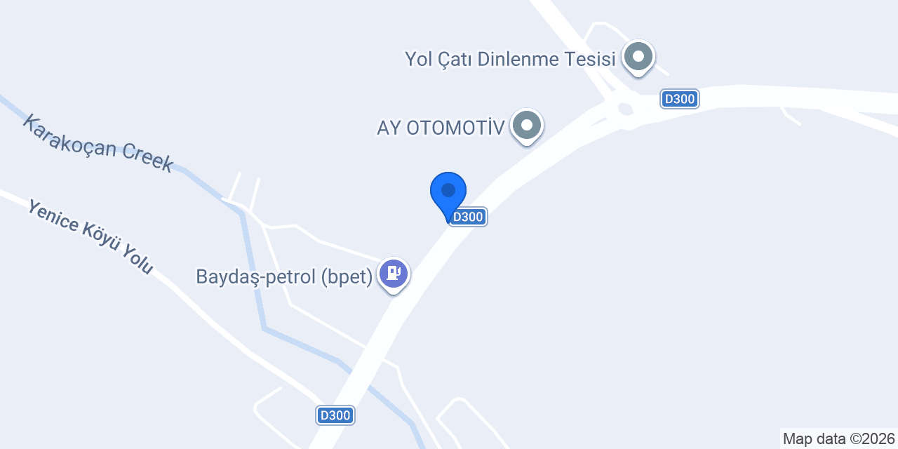 BAHÇEM MOBİLYA konumu
