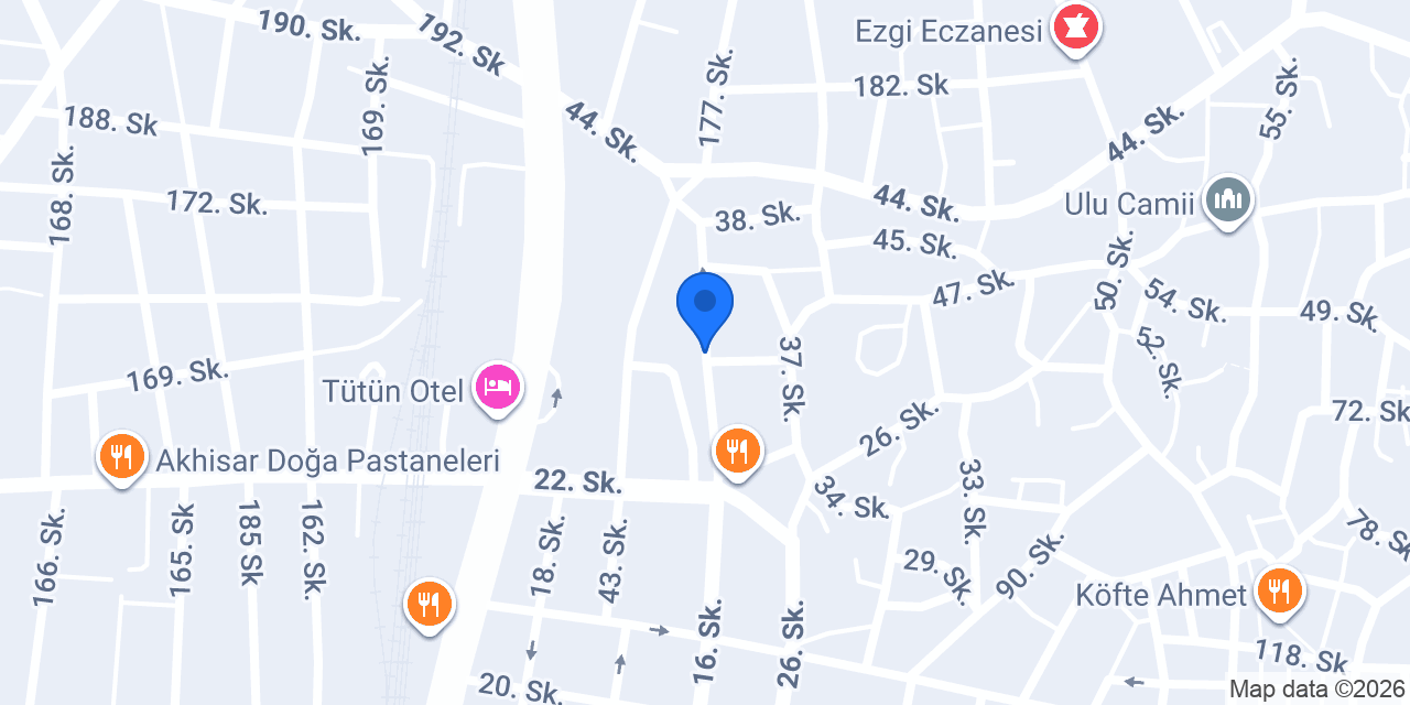 EroğluELEKTRONİK konumu