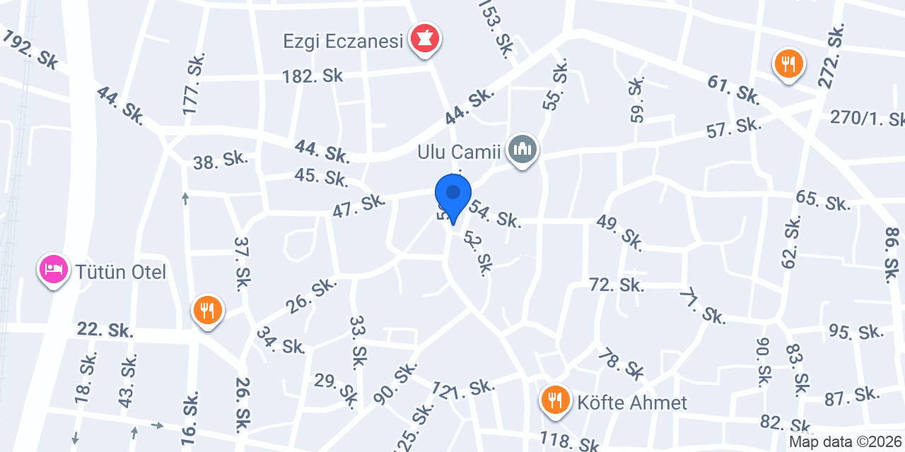 Aşkın Bilgisayar konumu