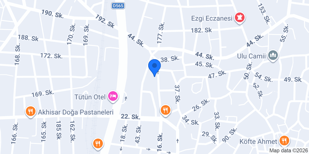 Gündoğan Evden Eve konumu