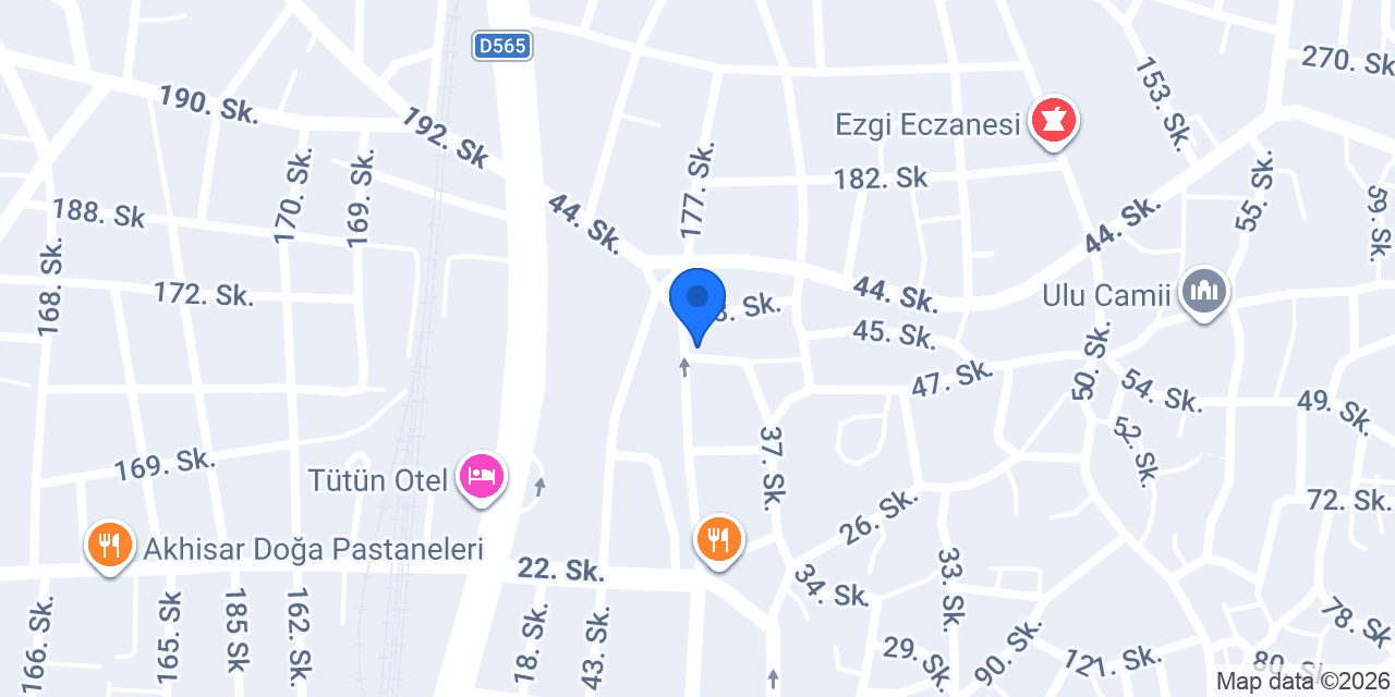 Dayıoğlu Kasabı konumu