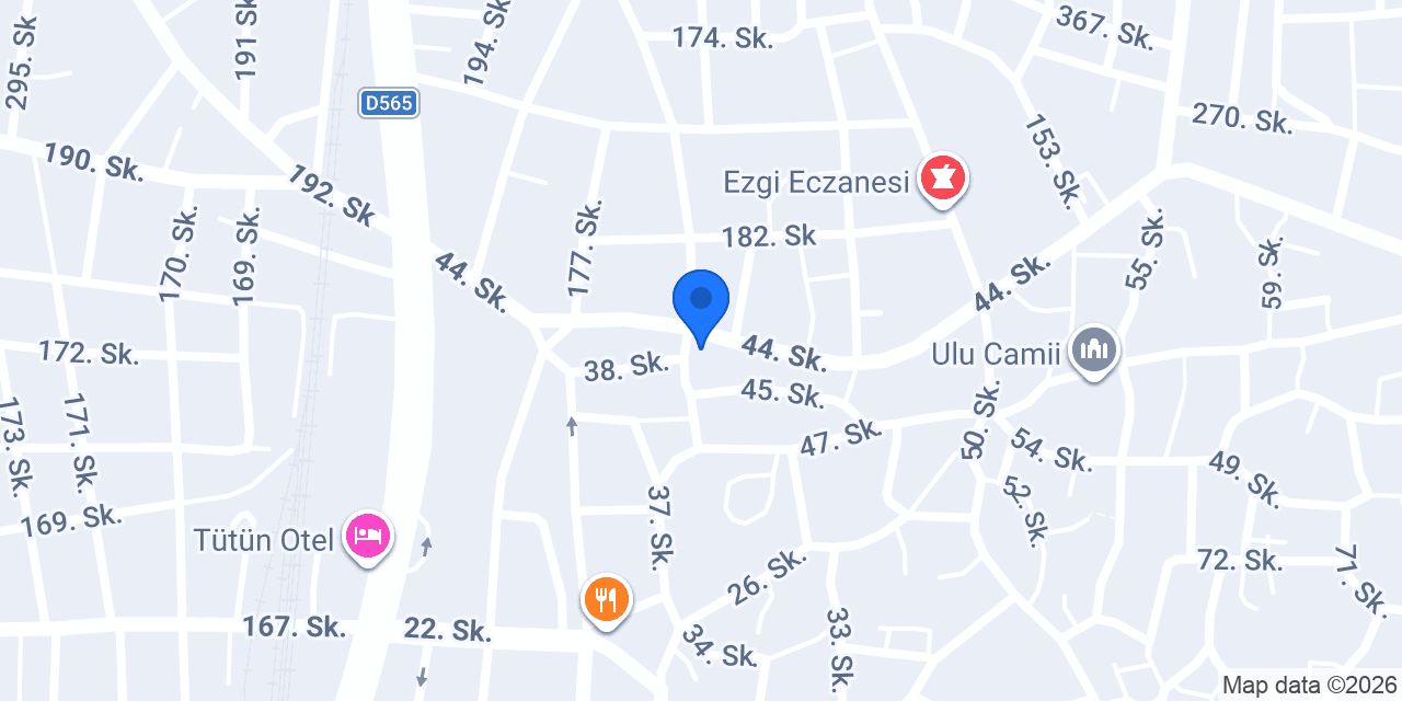 Çeşmeci Fatih(SIHHİ TESİSAT) konumu