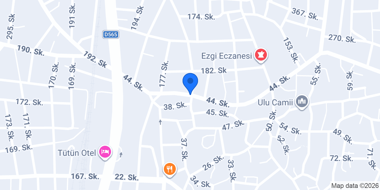 Akbim Elektronik konumu