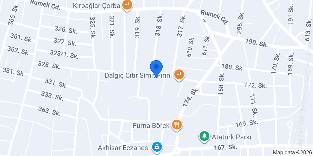 NAİMOĞLU ECZANESİ konumu