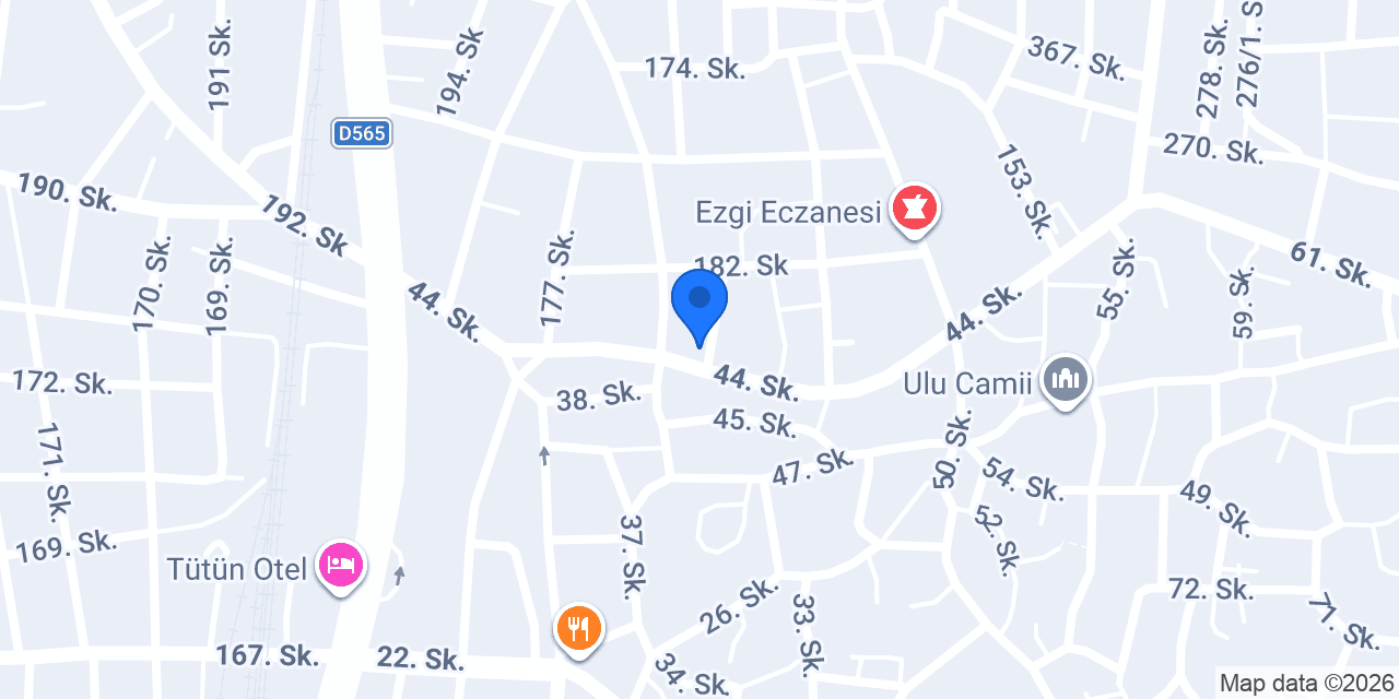 ALTAŞ SÜRÜCÜ KURSU konumu