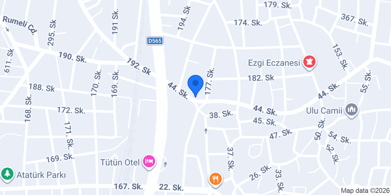 Ambalajcım Akhisar konumu