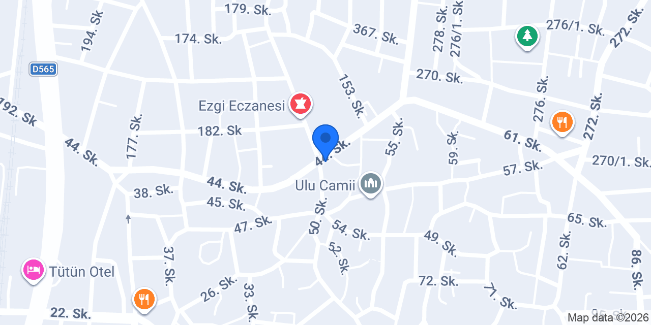 Akhisar Çeşmeci Erkan konumu