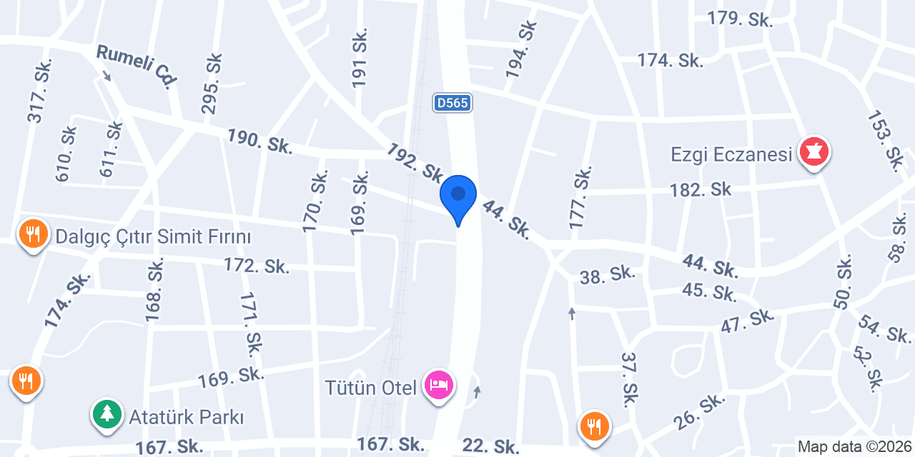 Unal'in Yeri Çorba Salonu konumu