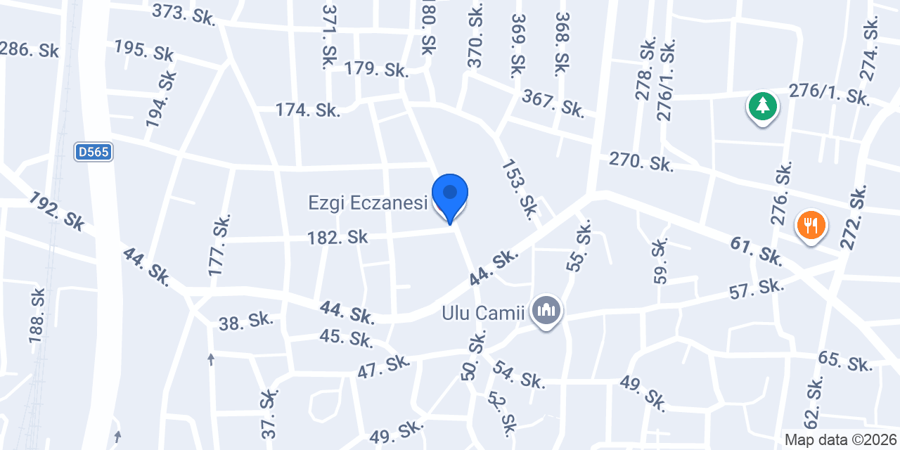 Sağlık ocağı konumu