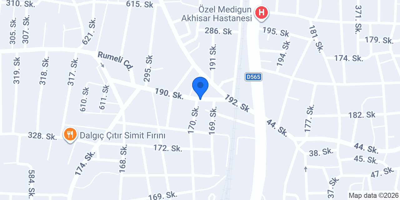 HASAN TABELA REKLAM LTD.ŞTİ. konumu