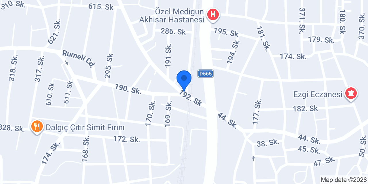 ÇORBACI KAPTAN konumu