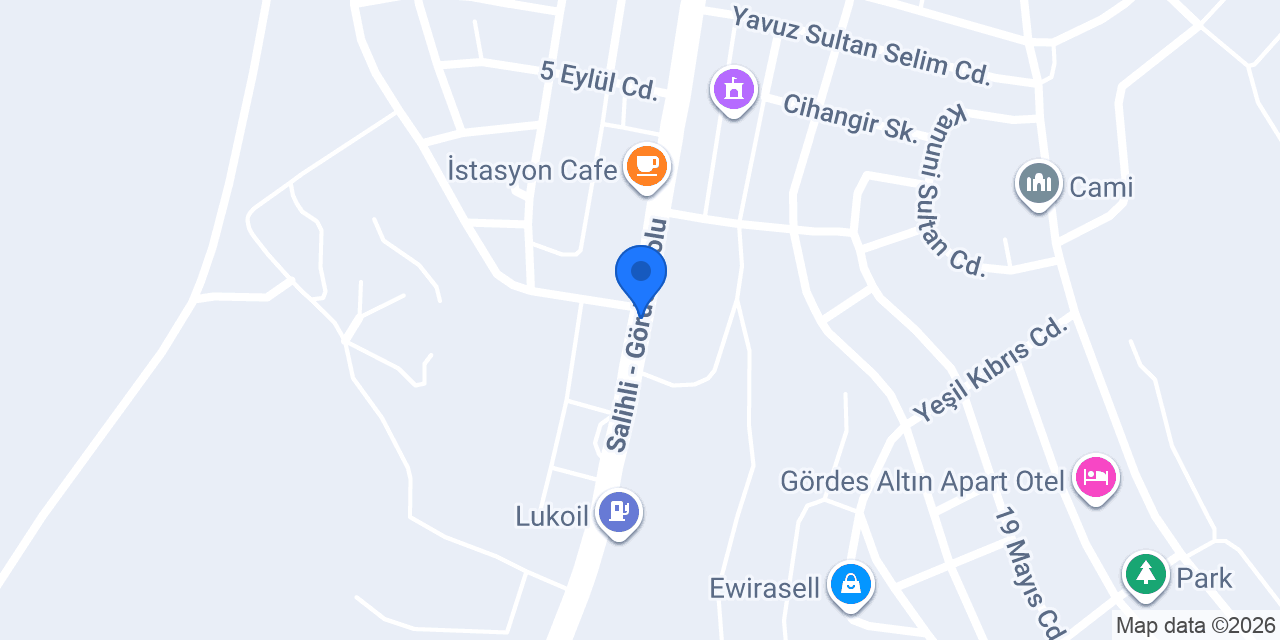 Selçuk Chef Izgara Çeşitleri konumu