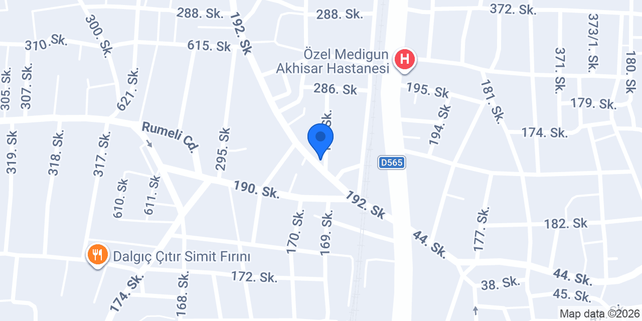 Köfteci Ramiz konumu