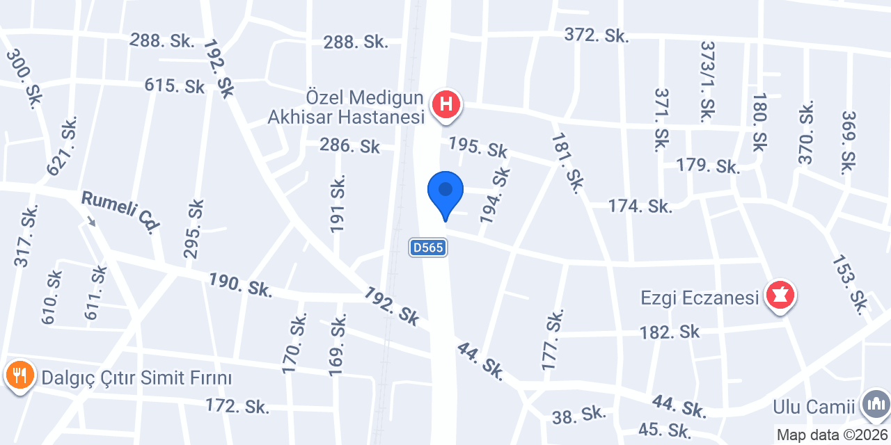 İZMİR BÖREKÇİSİ konumu