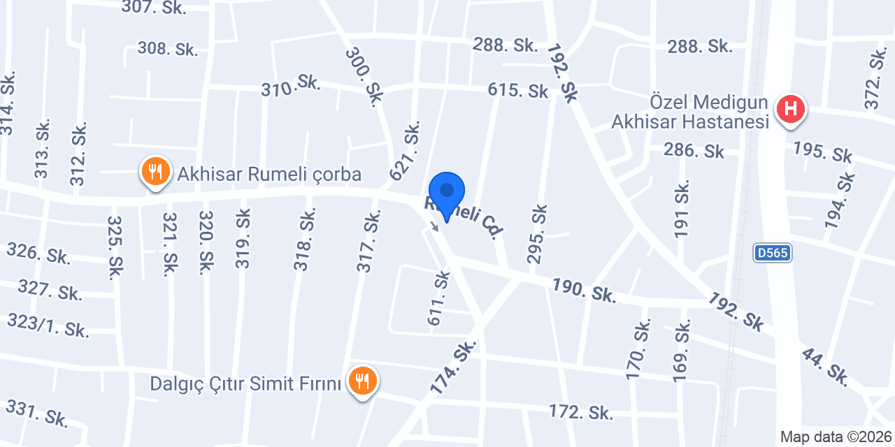 Demirbaş bobinaj elektrik konumu