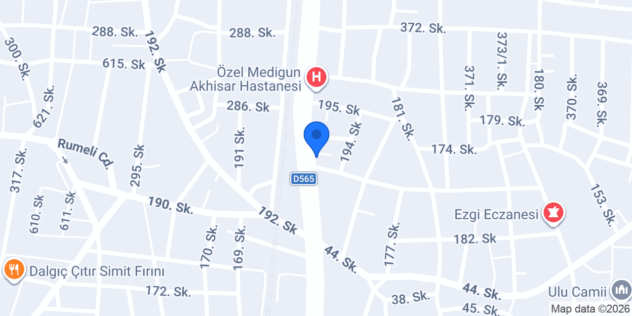 NUR LOKANTASI konumu