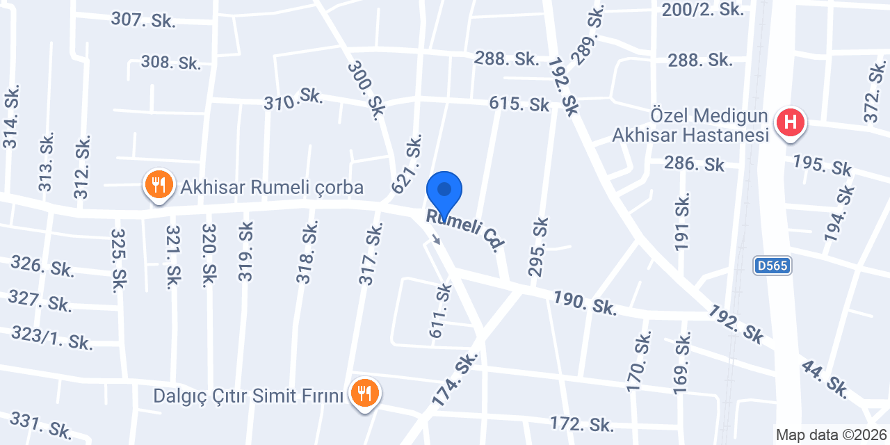 İzmir Boyoz Fırın&Cafe konumu