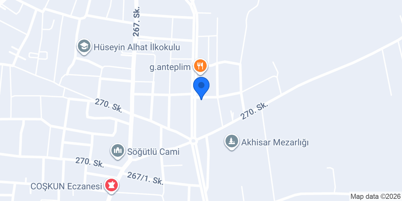 ÖZÇET Elektirik elektironik konumu