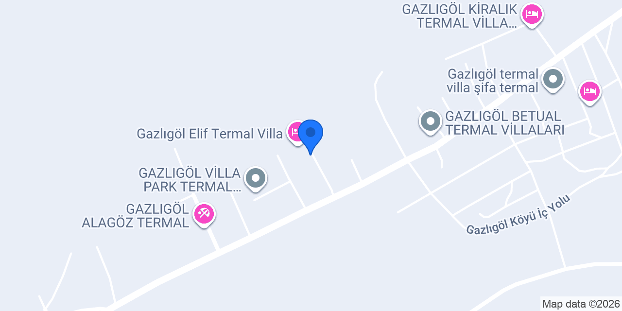 Selim termal konumu