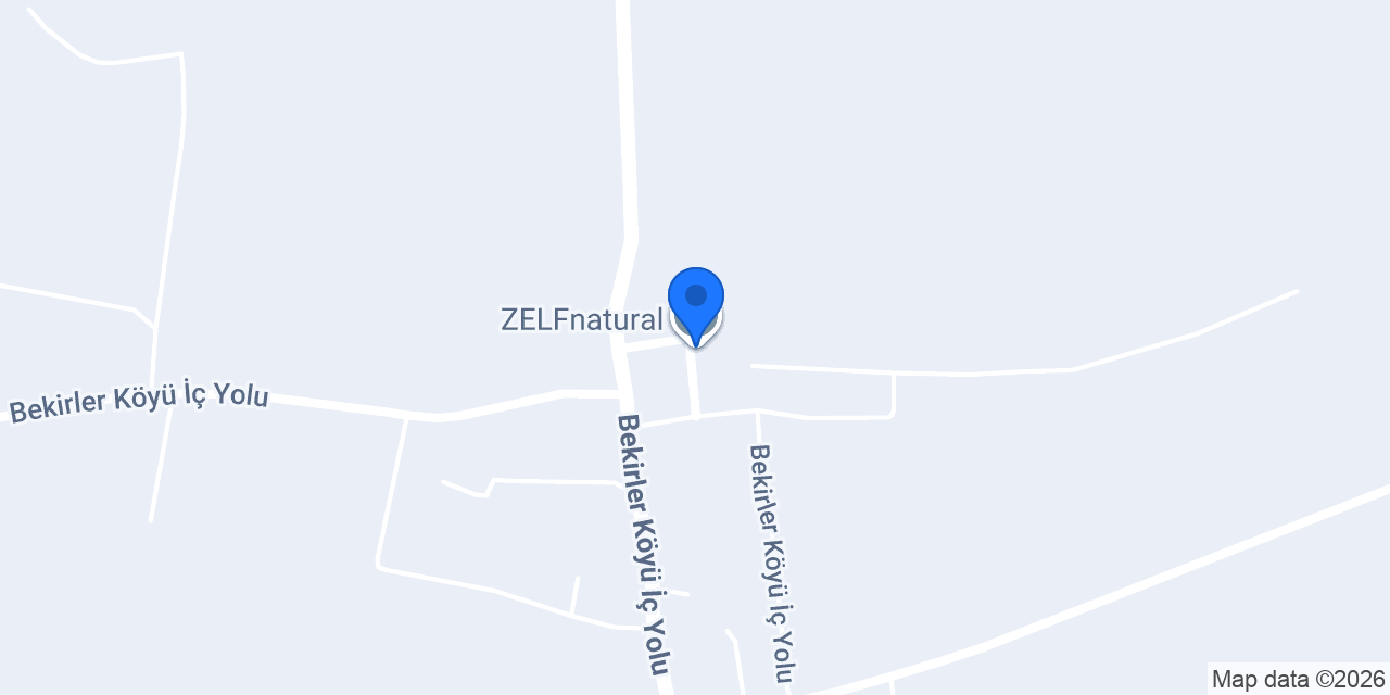 ZELFnatural konumu