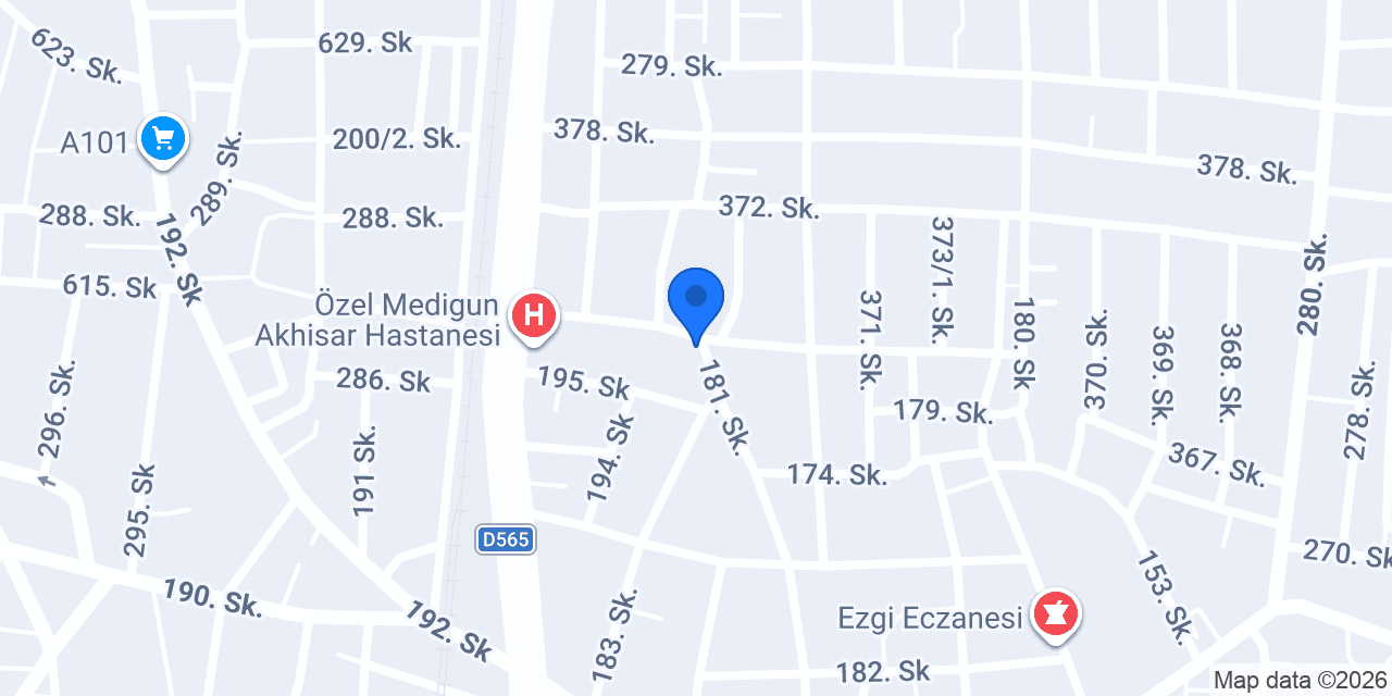 NECMİ DALÇAM İNŞAAT konumu
