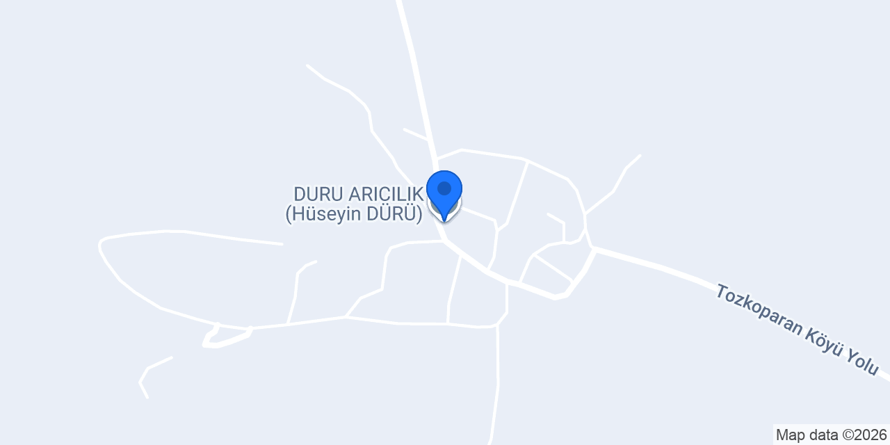 DURU ARICILIK (Hüseyin DÜRÜ) konumu