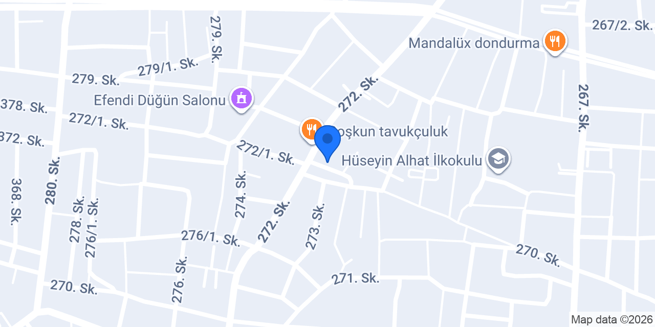 Özer Pen - Pimapen ve Cam Balkon konumu