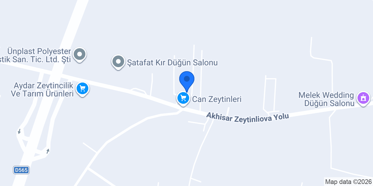 Mesut Zeytinleri konumu