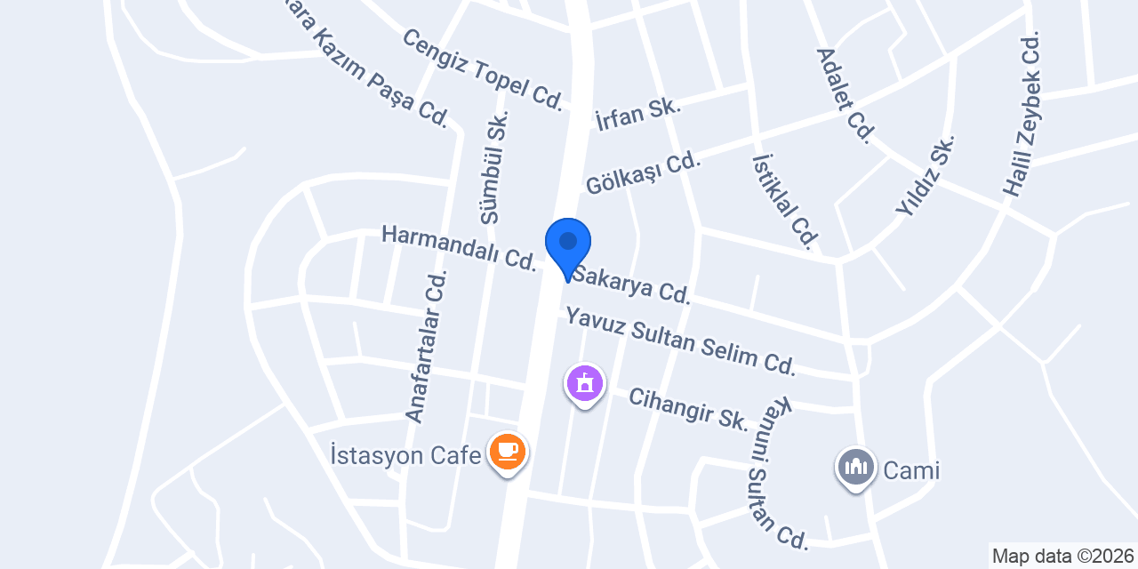 GÖRDES İLHAN HAFRİYAT konumu