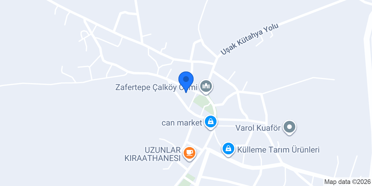 DERE TEKEL BAYİİ konumu