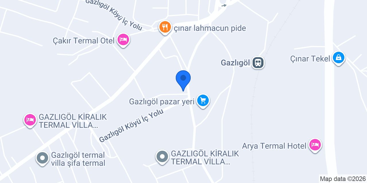 Net Enerji konumu