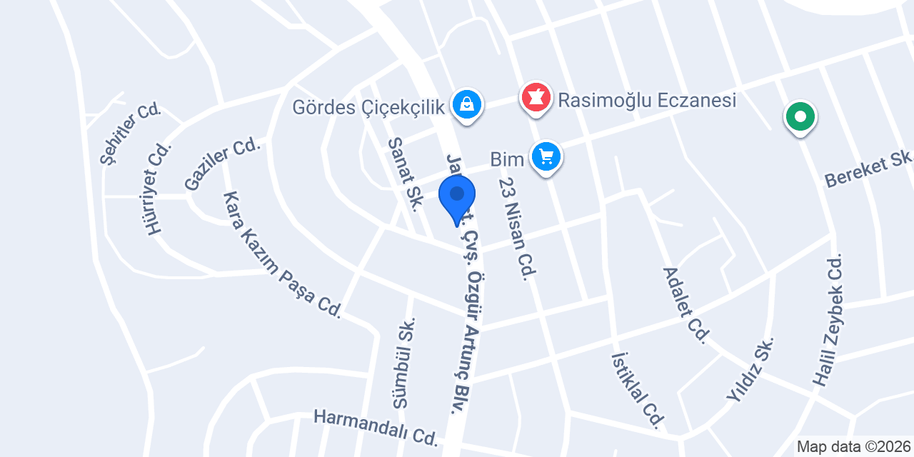 Hanimeli Gördes ev lezzetleri konumu