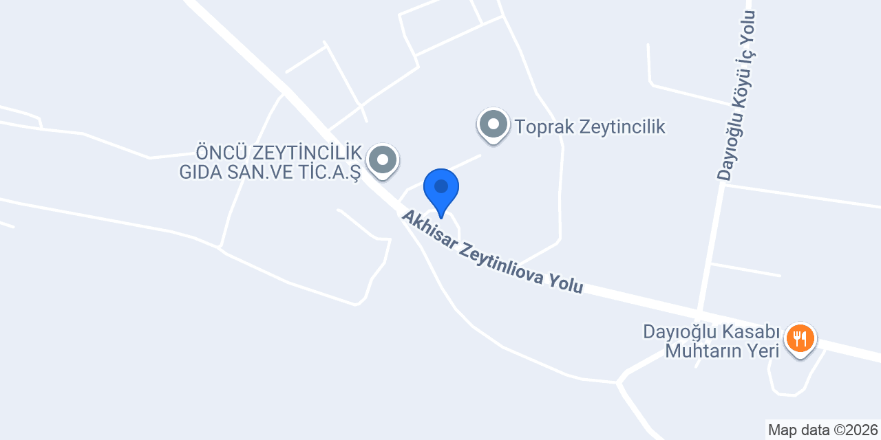 Aytemiz MANİSA AKHİSAR 2 konumu